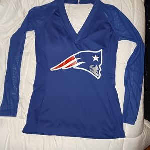 Patriots Long Sleeve Top